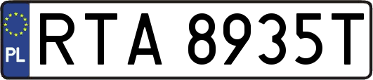 RTA8935T
