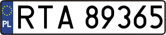 RTA89365