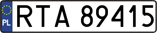 RTA89415