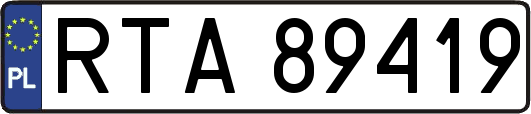 RTA89419