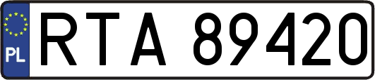 RTA89420
