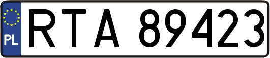 RTA89423