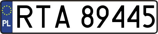 RTA89445
