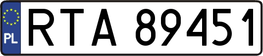 RTA89451