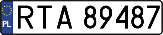 RTA89487