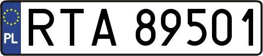 RTA89501