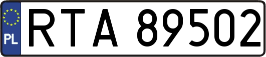RTA89502
