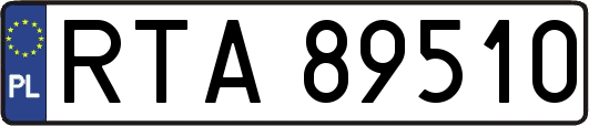RTA89510