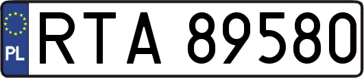 RTA89580