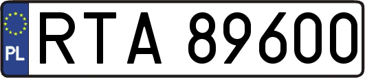 RTA89600