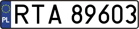 RTA89603