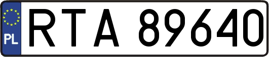 RTA89640