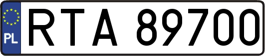 RTA89700