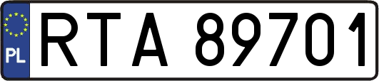 RTA89701