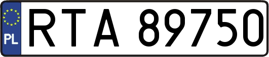 RTA89750