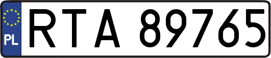 RTA89765