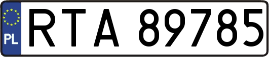 RTA89785