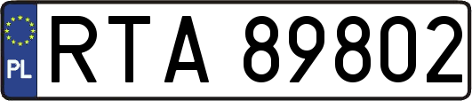 RTA89802