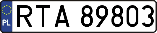 RTA89803
