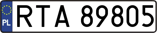 RTA89805