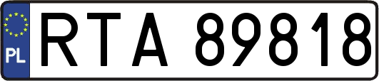 RTA89818