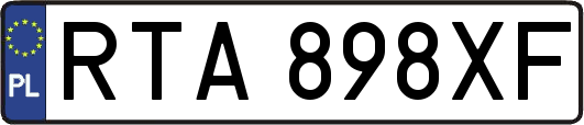 RTA898XF