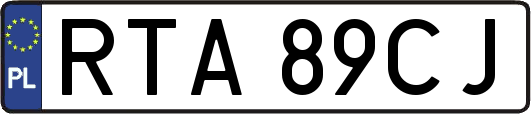 RTA89CJ