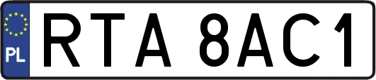 RTA8AC1