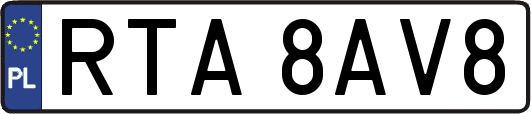 RTA8AV8