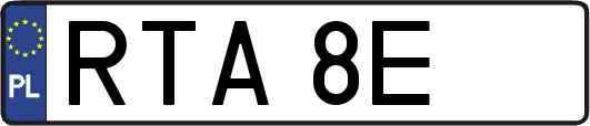 RTA8E