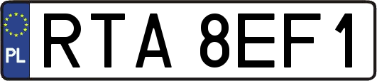 RTA8EF1