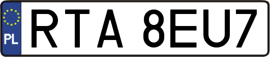 RTA8EU7
