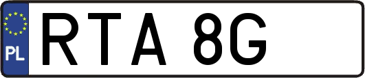 RTA8G