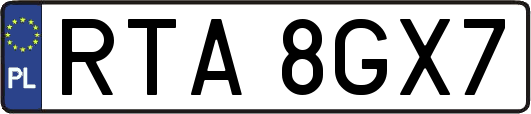 RTA8GX7