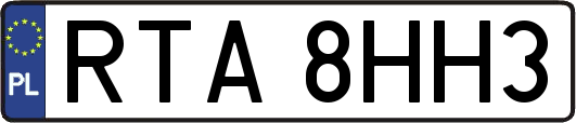 RTA8HH3