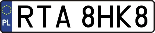 RTA8HK8
