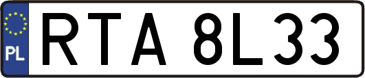 RTA8L33