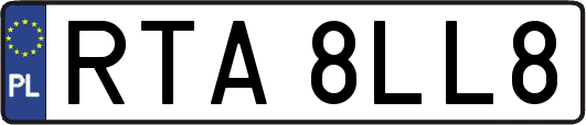 RTA8LL8