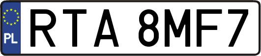 RTA8MF7