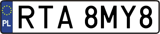 RTA8MY8