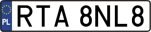 RTA8NL8