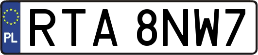 RTA8NW7