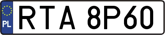 RTA8P60