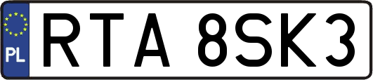 RTA8SK3