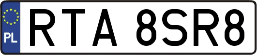 RTA8SR8