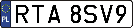 RTA8SV9
