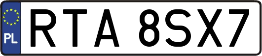 RTA8SX7