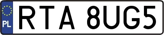 RTA8UG5