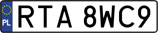 RTA8WC9