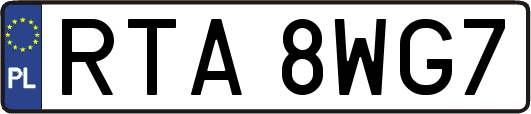 RTA8WG7